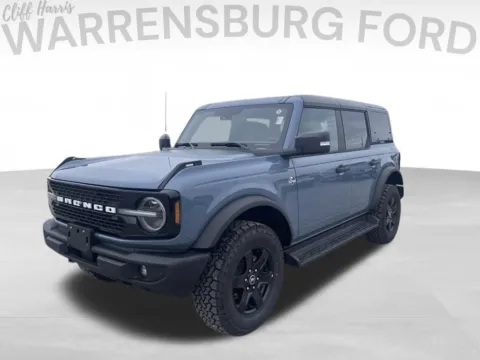 Another view of 2025 Ford Bronco Outer Banks for sale in Warrensburg, MO at Warrensburg Ford