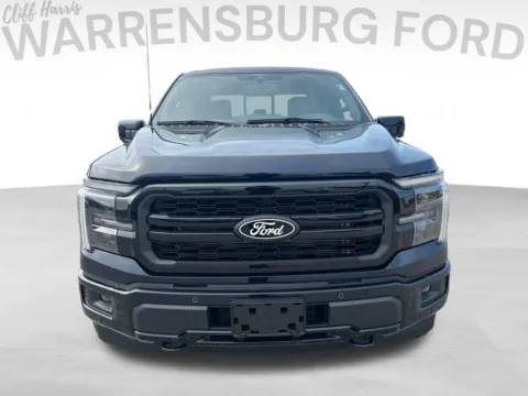 Photos of 2026 Ford F-150 Lariat for sale in Warrensburg, MO at Warrensburg Ford