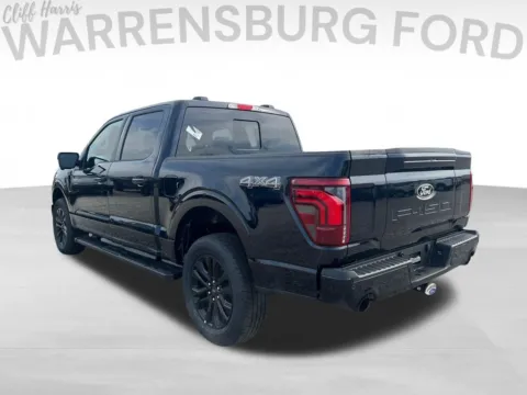 More photos of 2026 Ford F-150 Lariat at Warrensburg Ford, MO
