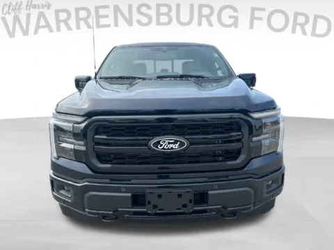 Photos of 2026 Ford F-150 Lariat for sale in Warrensburg, MO at Warrensburg Ford
