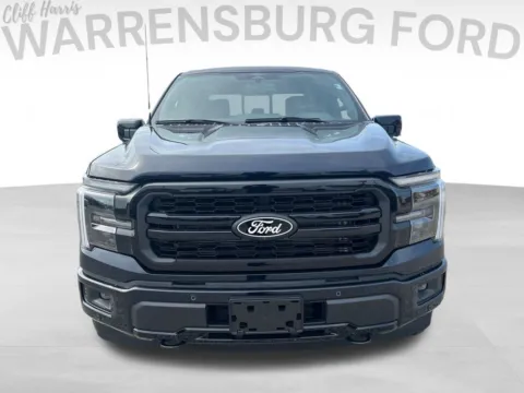 Photos of 2026 Ford F-150 Lariat for sale in Warrensburg, MO at Warrensburg Ford