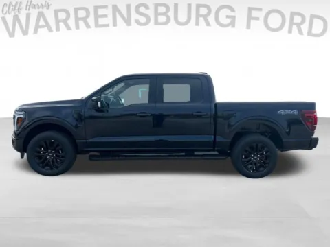 More photos of 2026 Ford F-150 Lariat at Warrensburg Ford, MO