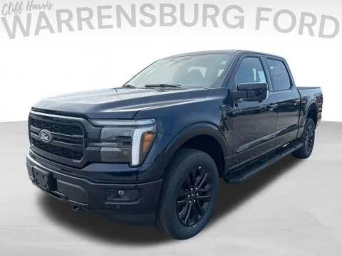 Another view of 2026 Ford F-150 Lariat for sale in Warrensburg, MO at Warrensburg Ford