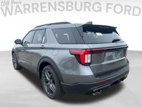 More photos of 2026 Ford Explorer ST at Warrensburg Ford, MO