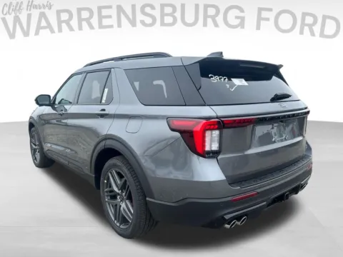 More photos of 2026 Ford Explorer ST at Warrensburg Ford, MO
