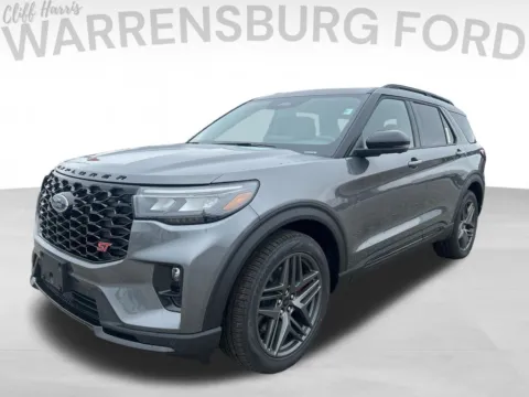 Another view of 2026 Ford Explorer ST for sale in Warrensburg, MO at Warrensburg Ford