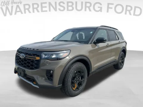 Another view of 2026 Ford Explorer Tremor for sale in Warrensburg, MO at Warrensburg Ford