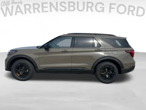 More photos of 2026 Ford Explorer Tremor at Warrensburg Ford, MO
