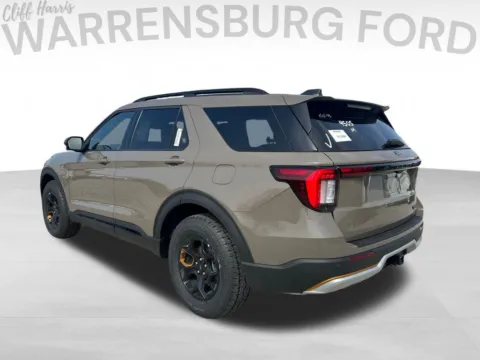 More photos of 2026 Ford Explorer Tremor at Warrensburg Ford, MO