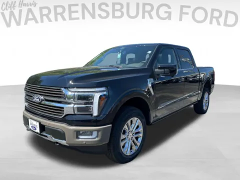 Another view of 2026 Ford F-150 King Ranch for sale in Warrensburg, MO at Warrensburg Ford