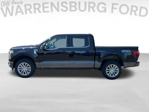 More photos of 2026 Ford F-150 King Ranch at Warrensburg Ford, MO