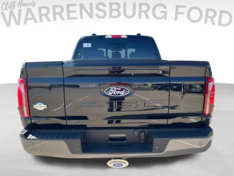 More photos of 2026 Ford F-150 King Ranch at Warrensburg Ford, MO