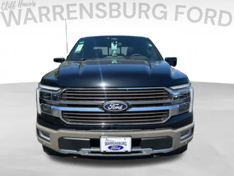 Photos of 2026 Ford F-150 King Ranch for sale in Warrensburg, MO at Warrensburg Ford