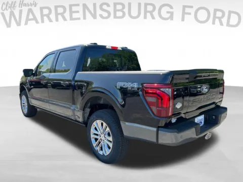 More photos of 2026 Ford F-150 King Ranch at Warrensburg Ford, MO