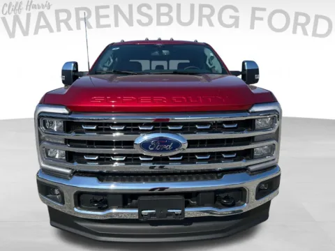 Photos of 2026 Ford F-350SD Lariat for sale in Warrensburg, MO at Warrensburg Ford