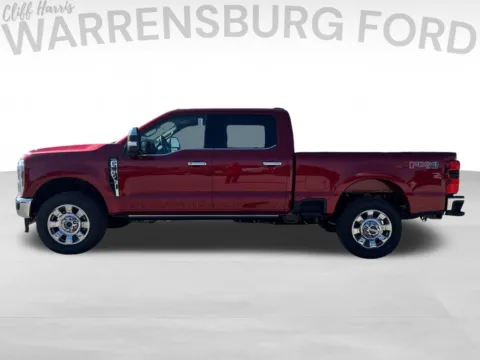 More photos of 2026 Ford F-350SD Lariat at Warrensburg Ford, MO