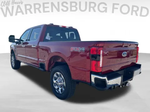 More photos of 2026 Ford F-350SD Lariat at Warrensburg Ford, MO