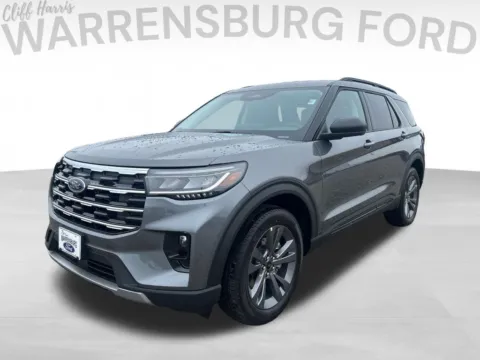 Another view of 2026 Ford Explorer Active for sale in Warrensburg, MO at Warrensburg Ford