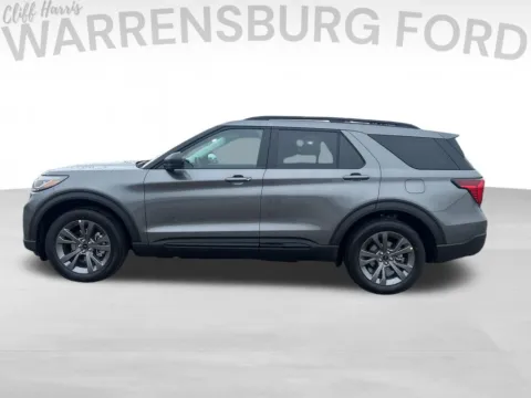 More photos of 2026 Ford Explorer Active at Warrensburg Ford, MO