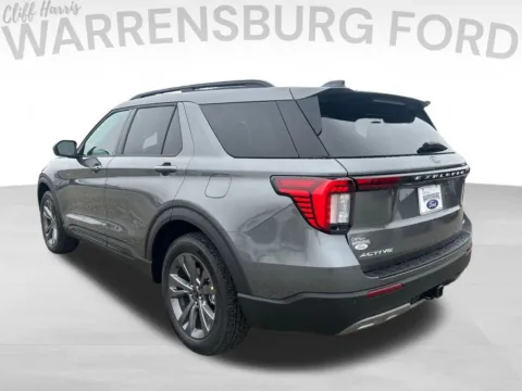More photos of 2026 Ford Explorer Active at Warrensburg Ford, MO