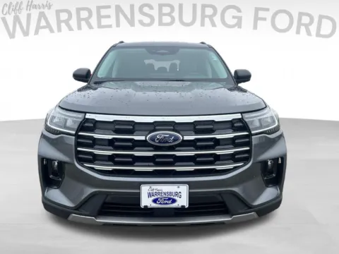 Photos of 2026 Ford Explorer Active for sale in Warrensburg, MO at Warrensburg Ford