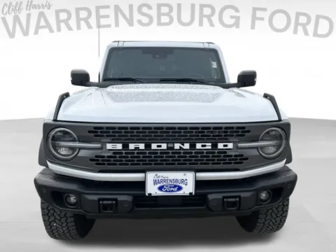 Photos of 2025 Ford Bronco Badlands for sale in Warrensburg, MO at Warrensburg Ford