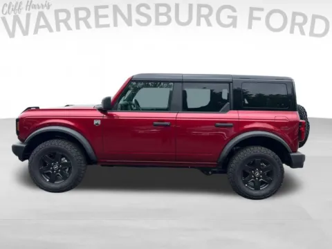 More photos of 2025 Ford Bronco Big Bend at Warrensburg Ford, MO