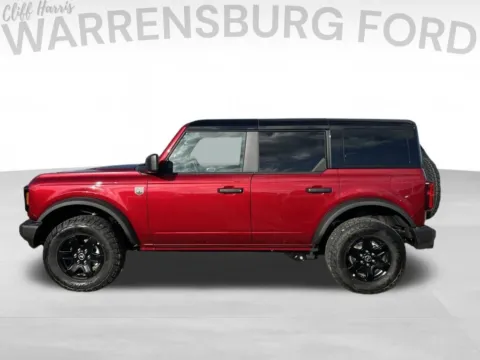More photos of 2025 Ford Bronco Big Bend at Warrensburg Ford, MO