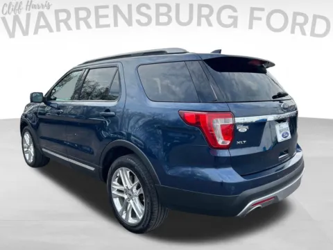 More photos of 2016 Ford Explorer XLT at Warrensburg Ford, MO