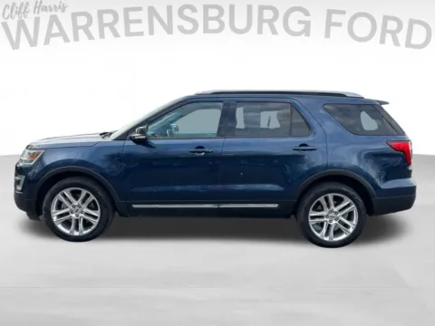 More photos of 2016 Ford Explorer XLT at Warrensburg Ford, MO