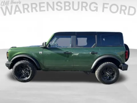 More photos of 2025 Ford Bronco Big Bend at Warrensburg Ford, MO