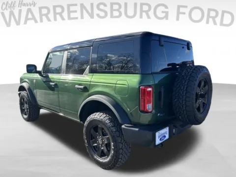 More photos of 2025 Ford Bronco Big Bend at Warrensburg Ford, MO