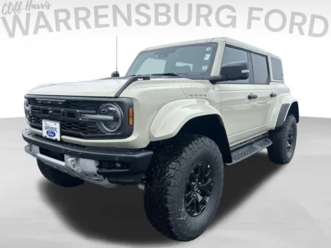 Another view of 2025 Ford Bronco Raptor for sale in Warrensburg, MO at Warrensburg Ford