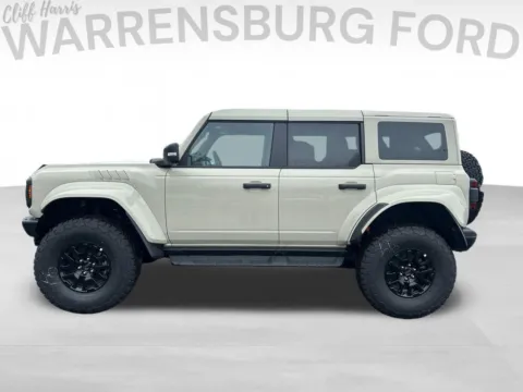 More photos of 2025 Ford Bronco Raptor at Warrensburg Ford, MO