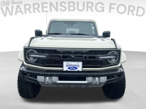 Photos of 2025 Ford Bronco Raptor for sale in Warrensburg, MO at Warrensburg Ford