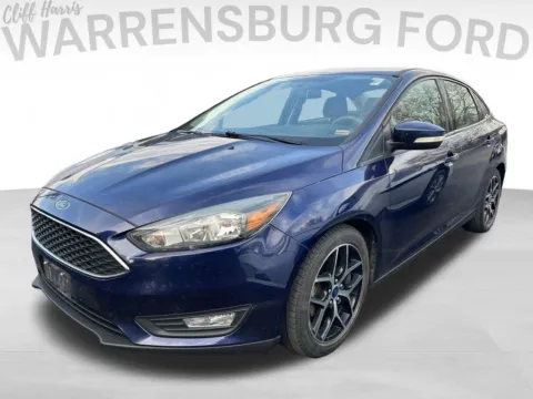 Photos of 2017 Ford Focus SEL for sale in Warrensburg, MO at Warrensburg Ford