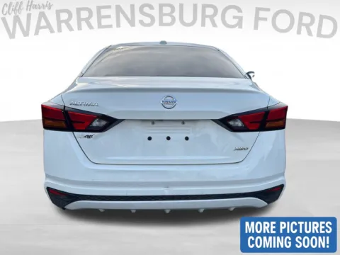 Another view of 2020 Nissan Altima 2.5 S for sale in Warrensburg, MO at Warrensburg Ford