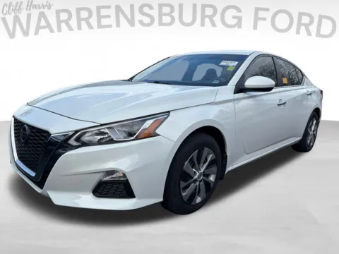 Photos of 2020 Nissan Altima 2.5 S for sale in Warrensburg, MO at Warrensburg Ford