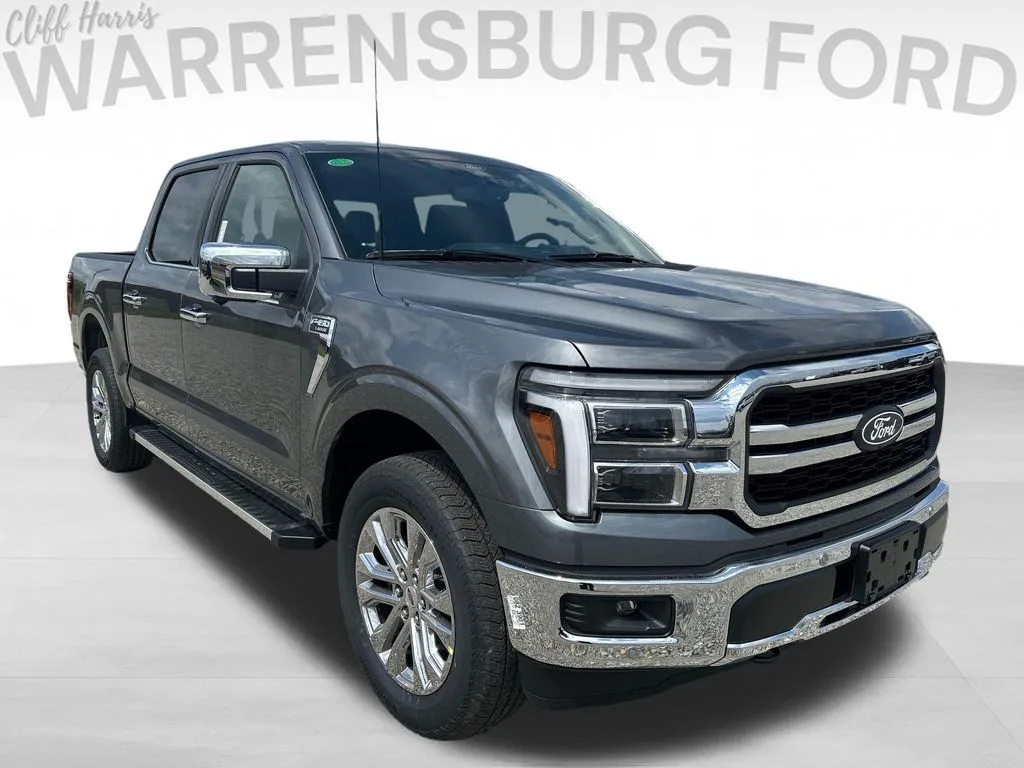 2026 Ford F-150 Lariat for sale in Warrensburg, MO