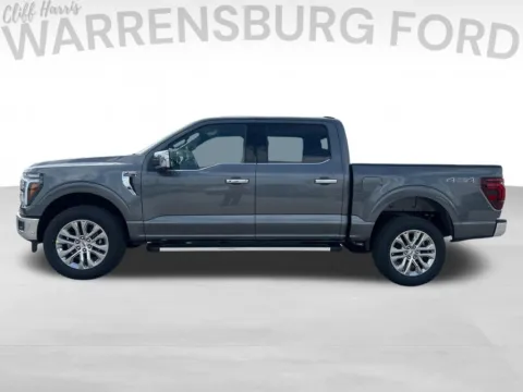 More photos of 2026 Ford F-150 Lariat at Warrensburg Ford, MO
