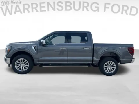 More photos of 2026 Ford F-150 Lariat at Warrensburg Ford, MO
