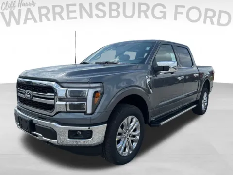 Another view of 2026 Ford F-150 Lariat for sale in Warrensburg, MO at Warrensburg Ford