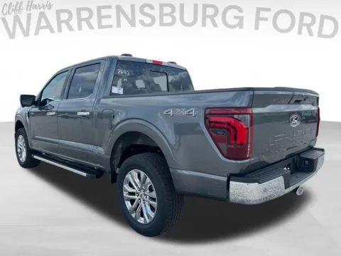 More photos of 2026 Ford F-150 Lariat at Warrensburg Ford, MO