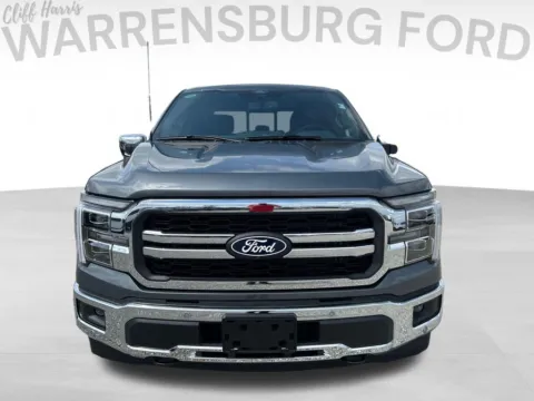 Photos of 2026 Ford F-150 Lariat for sale in Warrensburg, MO at Warrensburg Ford