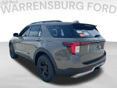 More photos of 2026 Ford Explorer Tremor at Warrensburg Ford, MO