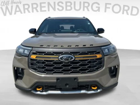 Photos of 2026 Ford Explorer Tremor for sale in Warrensburg, MO at Warrensburg Ford