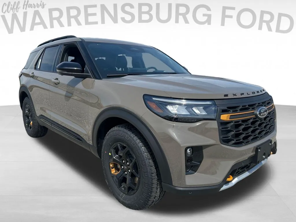 2026 Ford Explorer Tremor for sale in Warrensburg, MO