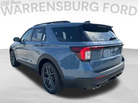 More photos of 2026 Ford Explorer ST at Warrensburg Ford, MO