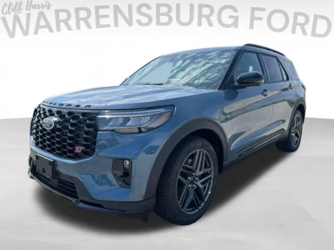 Another view of 2026 Ford Explorer ST for sale in Warrensburg, MO at Warrensburg Ford