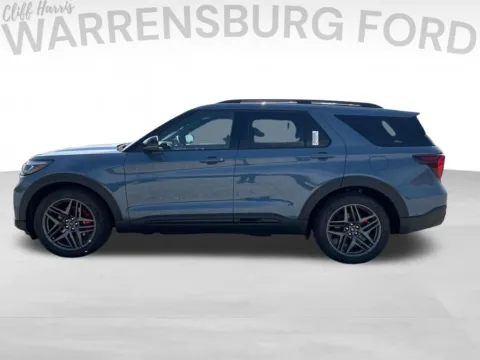 More photos of 2026 Ford Explorer ST at Warrensburg Ford, MO